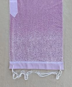 Gabrieli Tallit Gabrieli Tallits Lady Gabrieli - Tulle Tallit - Purple Glitter