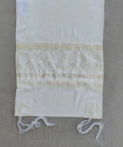 Gabrieli Tallit Lady Gabrieli - Viscose Tallit - Gold Gabrieli Tallits