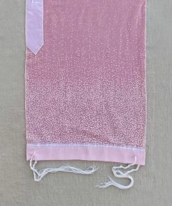 Gabrieli Tallit Gabrieli Tallits Lady Gabrieli - Tulle Tallit - Pink Glitter
