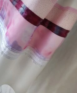 Gabrieli Tallit Gabrieli Tallits Lady Gabrieli - Viscose Tallit - Pink Glliter