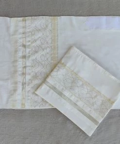 Gabrieli Tallit Lady Gabrieli - Viscose Tallit - Gold Gabrieli Tallits