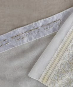 Gabrieli Tallit Lady Gabrieli - Voile Tallit - Gold Gabrieli Tallits