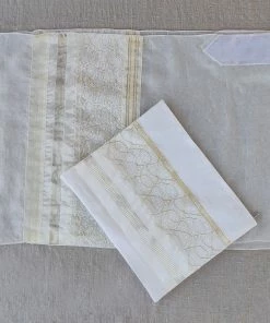 Gabrieli Tallit Lady Gabrieli - Voile Tallit - Gold Gabrieli Tallits