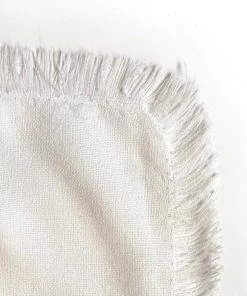 Home & Special Occasions Tablecloths - Gabrieli Design - Black, Blue And Silver On White