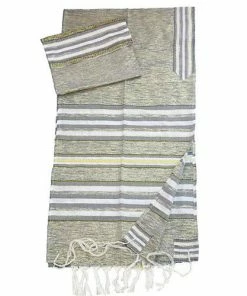 Gabrieli Tallit Gabrieli Tallits Orr - Silk Tallit - Gold