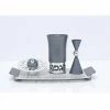 Agayof Art & Judaica Havdalah Set