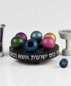 Agayof Family Havdallah Set
