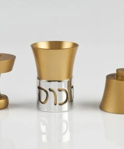 Agayof Folding Havdallah Set