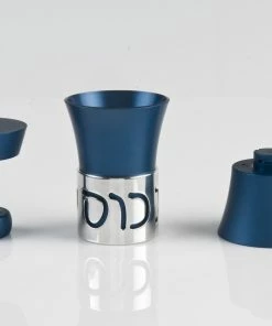 Agayof Folding Havdallah Set