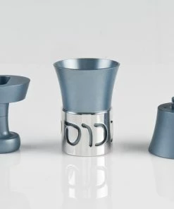 Agayof Folding Havdallah Set