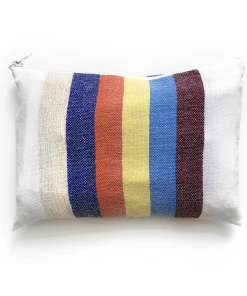 Gabrieli Tallit Emanuel - Wool Tallit - 6 Wide Stripes Gabrieli Tallits
