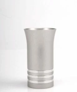 Agayof Kiddush Cup 5 Discs Series