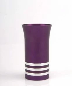 Agayof Kiddush Cup 5 Discs Series