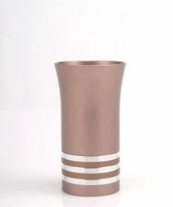 Agayof Kiddush Cup 5 Discs Series