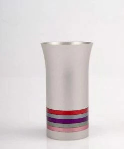 Agayof Kiddush Cup 5 Discs Series