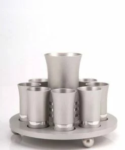Agayof Kiddush Set For 8