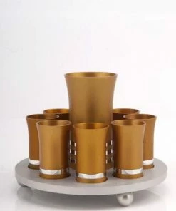 Agayof Kiddush Set For 8