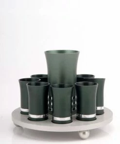 Agayof Kiddush Set For 8