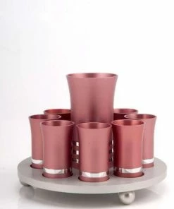 Agayof Kiddush Set For 8