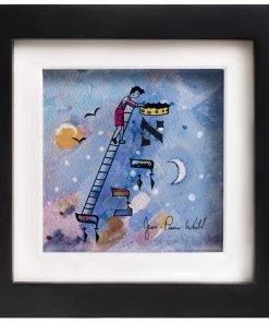 Jean-Pierre Weill Ahava - Mini Art & Judaica