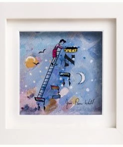 Jean-Pierre Weill Ahava - Mini Art & Judaica