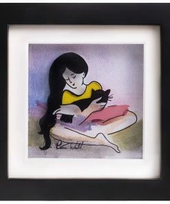 Jean-Pierre Weill Cat - Mini