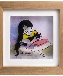 Jean-Pierre Weill Cat - Mini