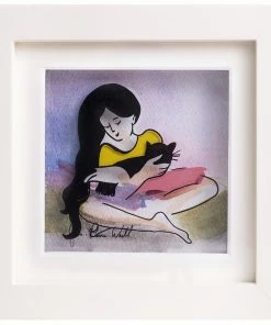 Jean-Pierre Weill Cat - Mini