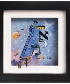 Jean-Pierre Weill Emet - Mini Art & Judaica