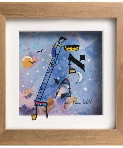 Jean-Pierre Weill Emet - Mini Art & Judaica