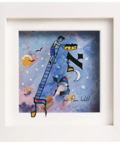 Jean-Pierre Weill Emet - Mini Art & Judaica