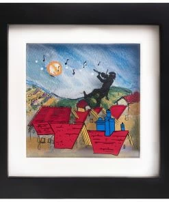 Jean-Pierre Weill Fiddler - Mini