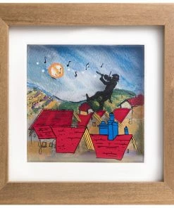 Jean-Pierre Weill Fiddler - Mini