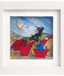 Jean-Pierre Weill Fiddler - Mini