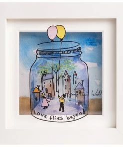 Jean-Pierre Weill Jar - Mini Art & Judaica