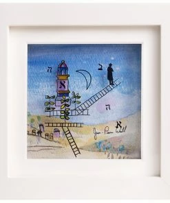 Jean-Pierre Weill Jerusalem - Mini Art & Judaica