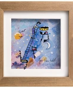 Jean-Pierre Weill Art & Judaica Mazal - Mini