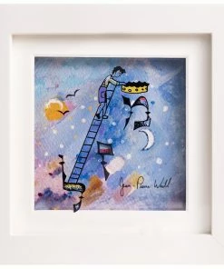 Jean-Pierre Weill Art & Judaica Mazal - Mini