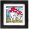 Jean-Pierre Weill Mushroom - Mini Art & Judaica