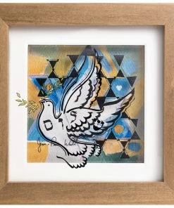 Jean-Pierre Weill Art & Judaica Dove - Mini