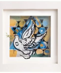 Jean-Pierre Weill Art & Judaica Dove - Mini