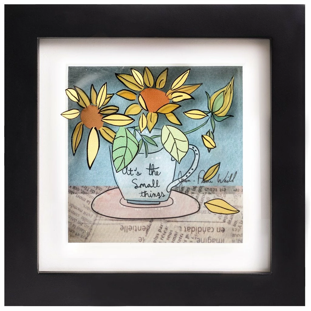 Jean-Pierre Weill Art & Judaica Small Things - Mini