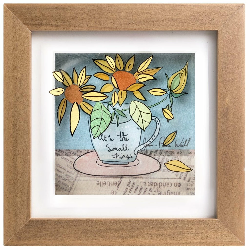 Jean-Pierre Weill Art & Judaica Small Things - Mini