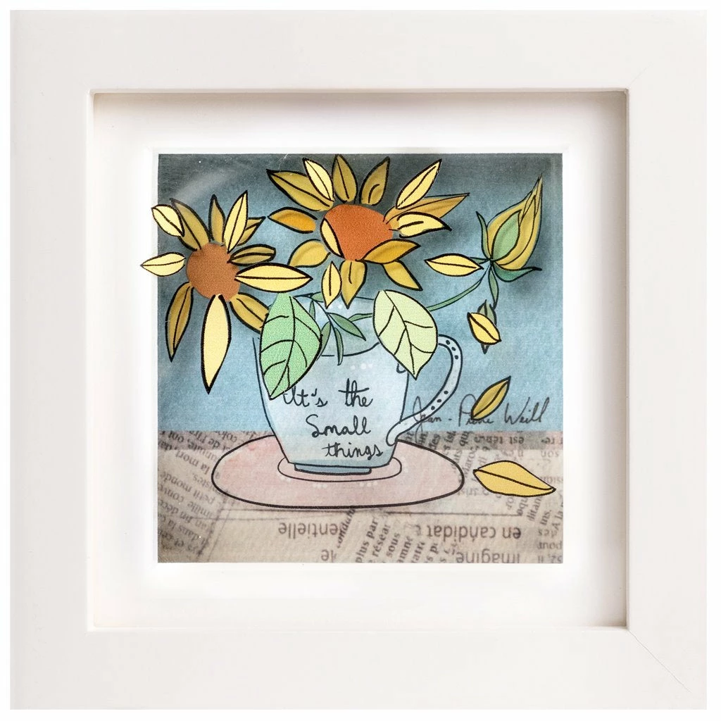 Jean-Pierre Weill Art & Judaica Small Things - Mini