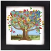 Jean-Pierre Weill Art & Judaica Tree Of Orange Hearts - Mini