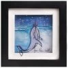 Jean-Pierre Weill Whale - Mini Art & Judaica