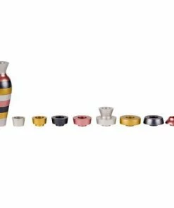 Agayof Jug Shape Menorah Art & Judaica
