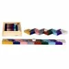 Agayof Art & Judaica Puzzle Menorah