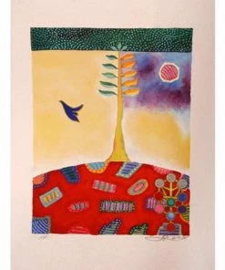 Morris Dahan Small Tree Of Life