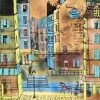 Jean-Pierre Weill Paris Morning - Petite Art & Judaica